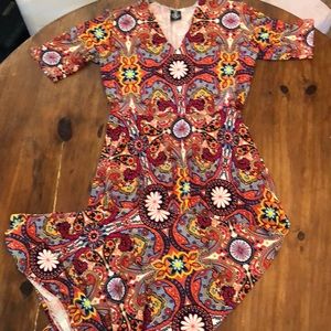 Agnes & Dora Austen Long Maxi. L POCKETS